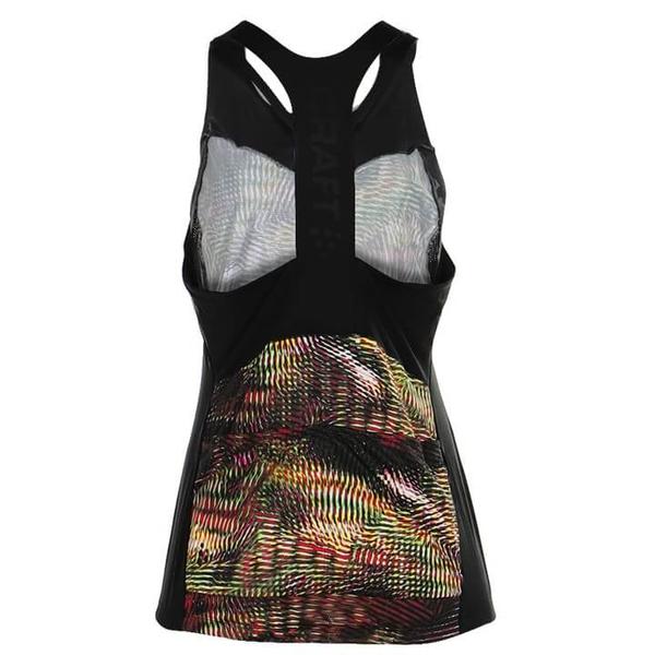 Damen Radtop Stride